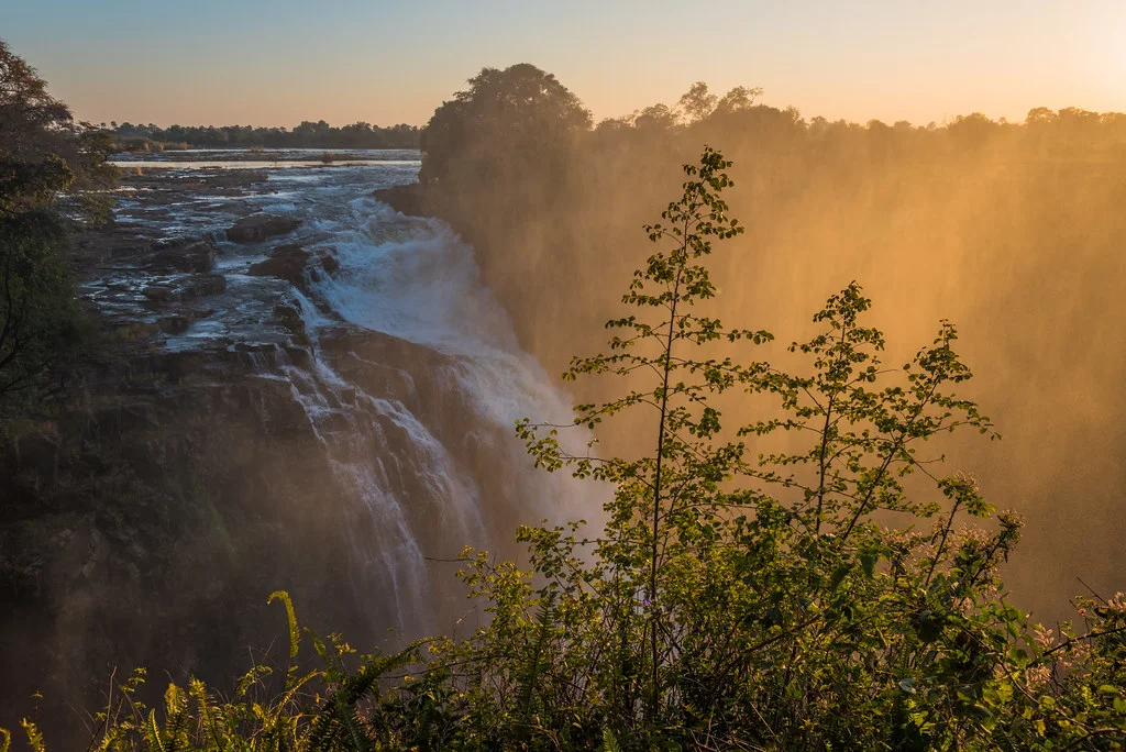 Devil’s Falls, Zimbabwe