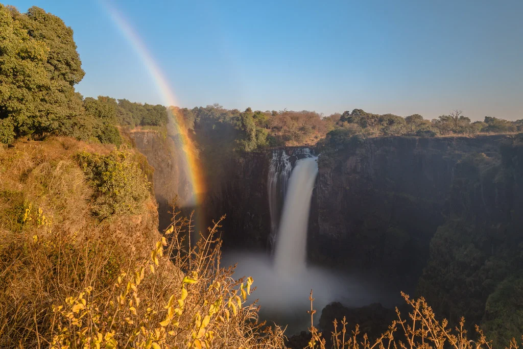 Devil’s Falls, Zimbabwe