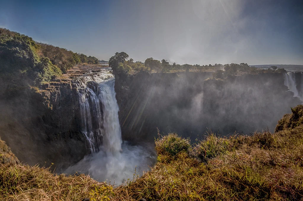 Devil’s Falls, Zimbabwe