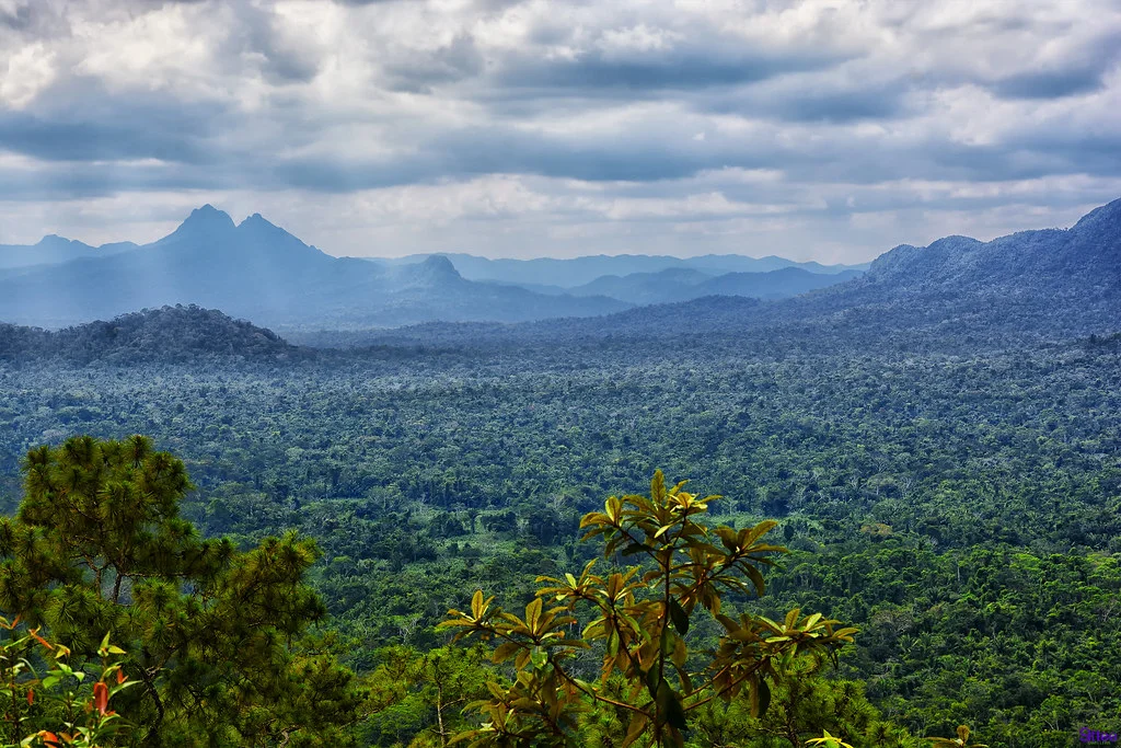 Monts Maya, Belize, Belize, Belize, Guatemala