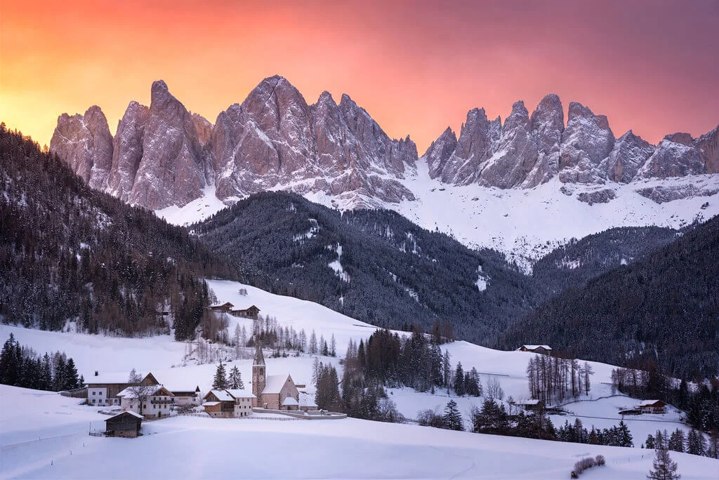 Santa Maddalena, Italie, Italie
