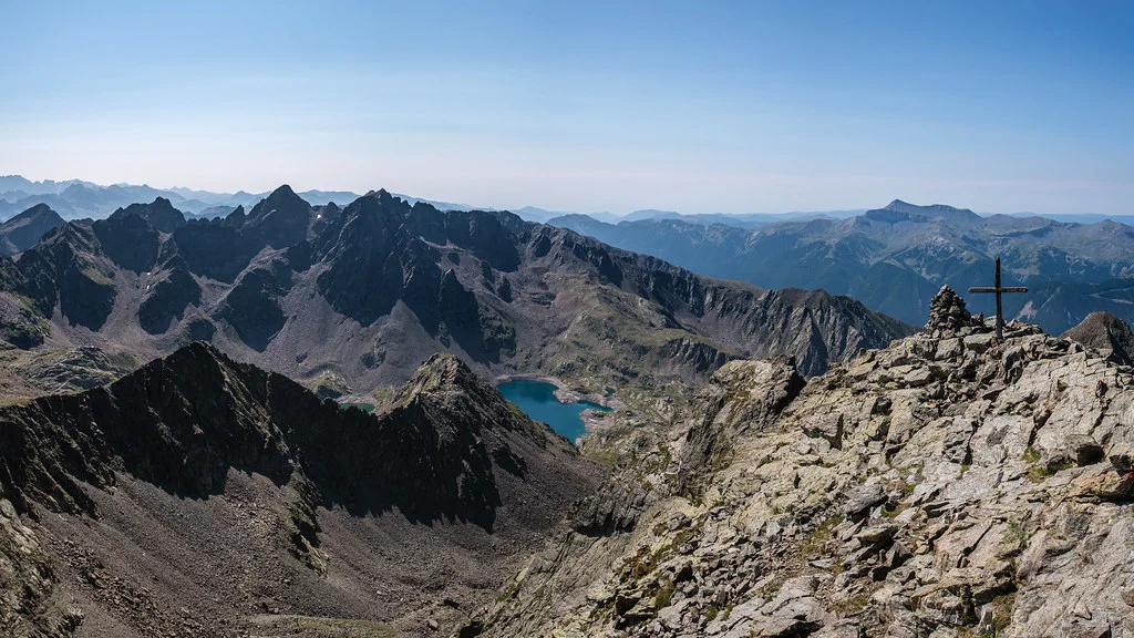 Mont Ténibre, France
