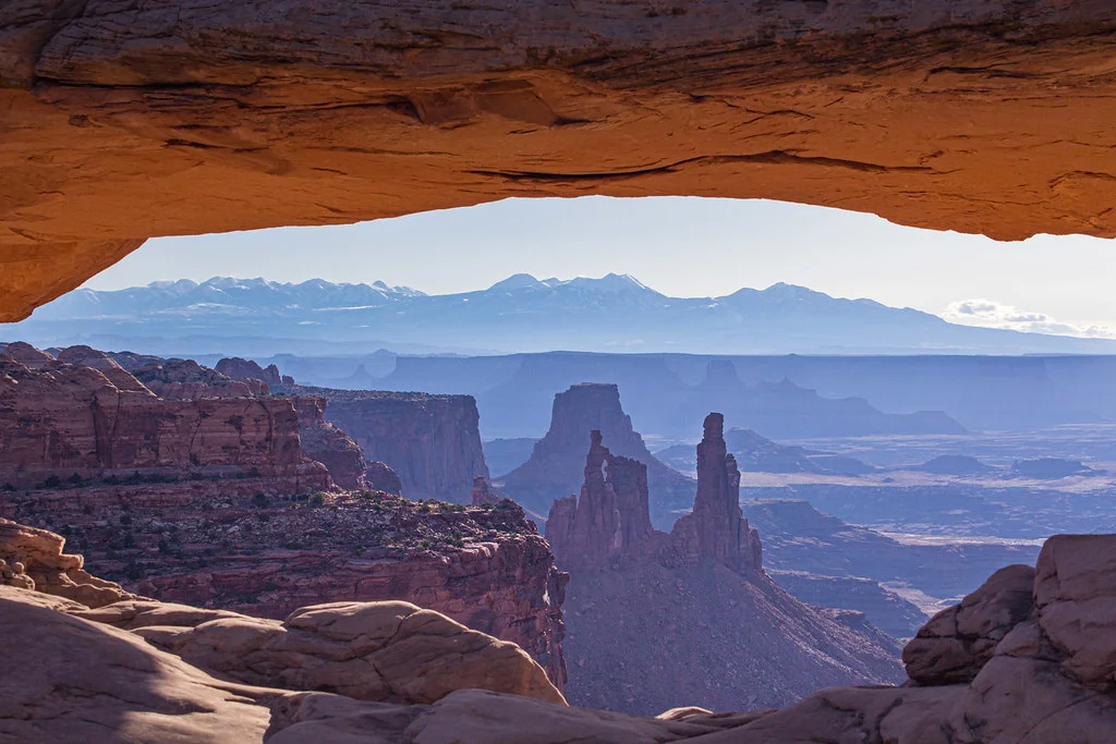 Mesa Arch, États-Unis