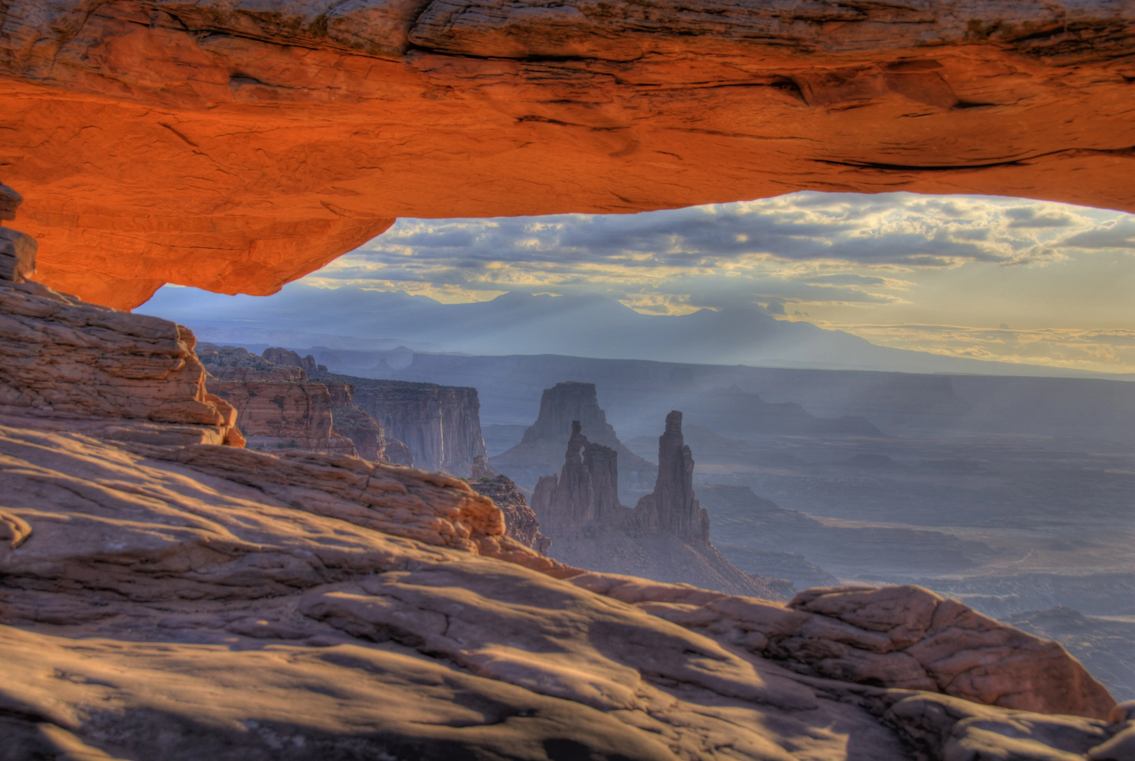 Mesa Arch, États-Unis