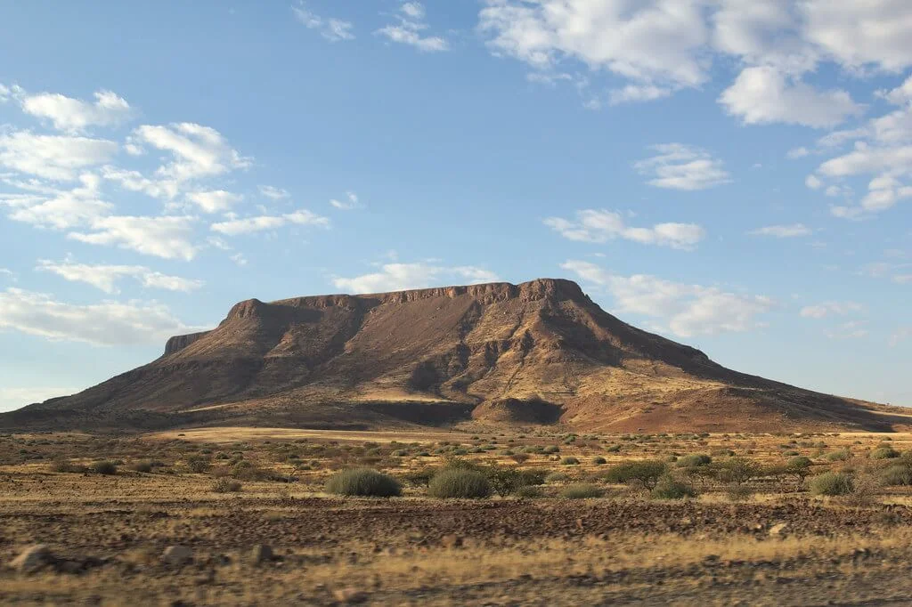 Damaraland, Namibie, Namibie