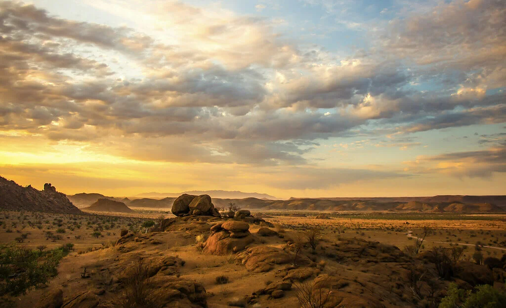 Damaraland, Namibie, Namibie