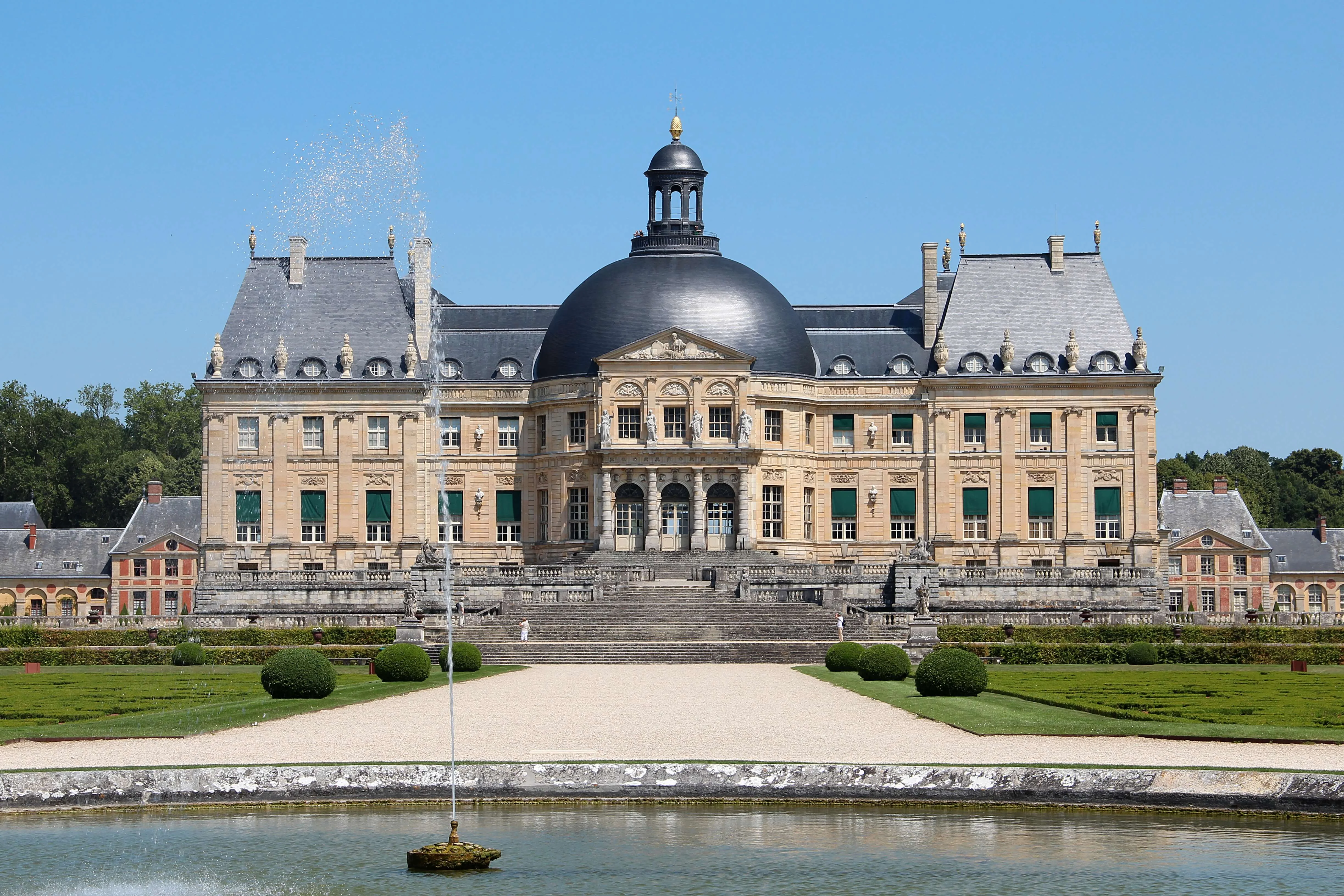 Château de Vaux-le-Vicomte, France