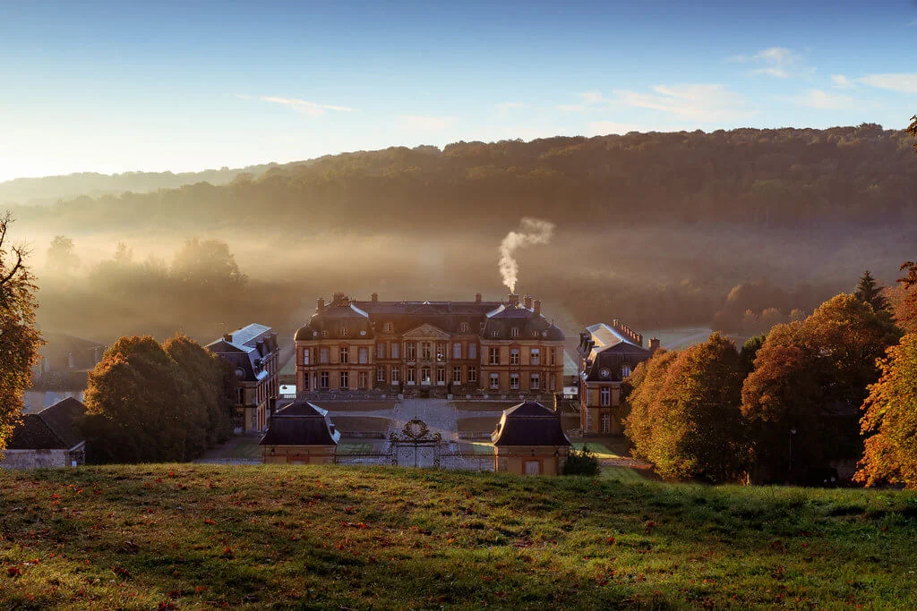 Château de Vaux-le-Vicomte, France