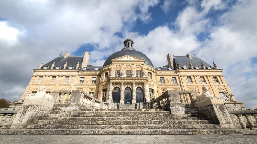 Château de Vaux-le-Vicomte, France