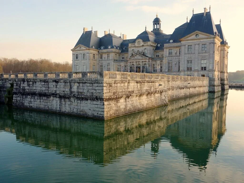 Château de Vaux-le-Vicomte, France
