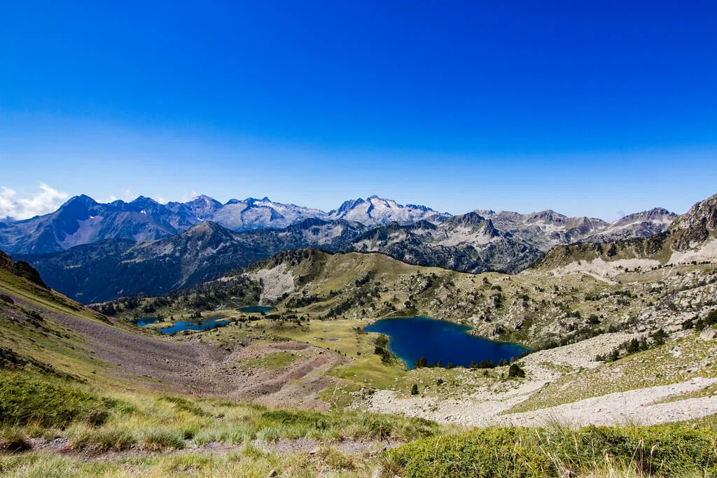 Massif du Néouvielle, France