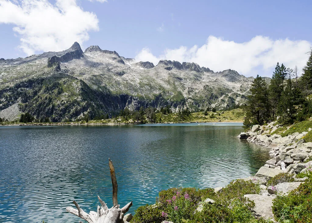 Massif du Néouvielle, France