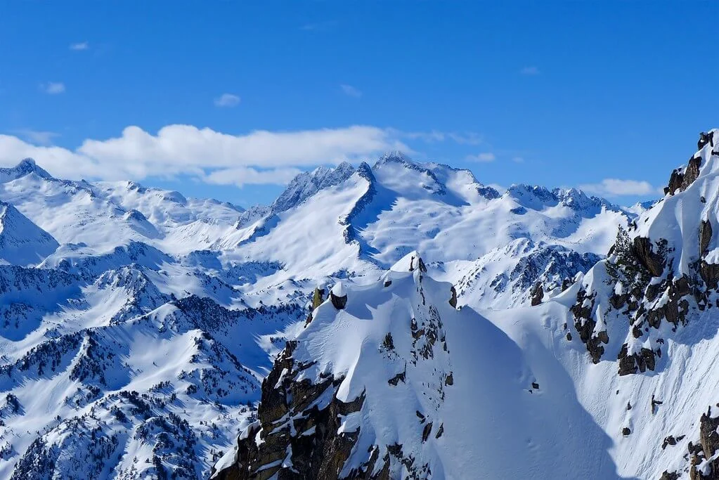 Massif du Néouvielle, France