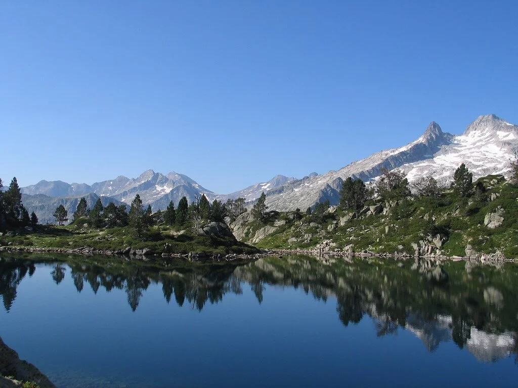 Massif du Néouvielle, France