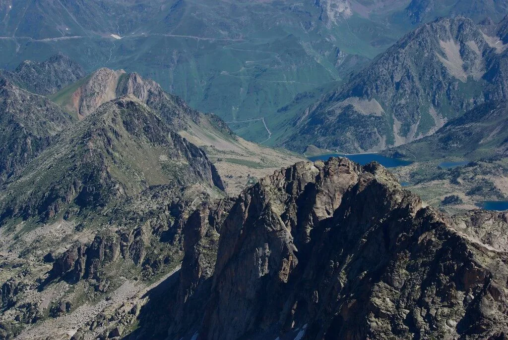 Massif du Néouvielle, France