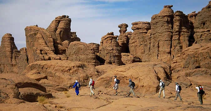 Tamrit, Algérie