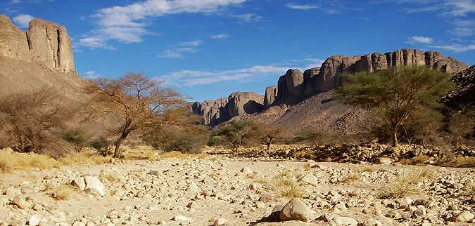 Tamrit, Algérie