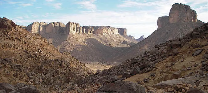 Tamrit, Algérie