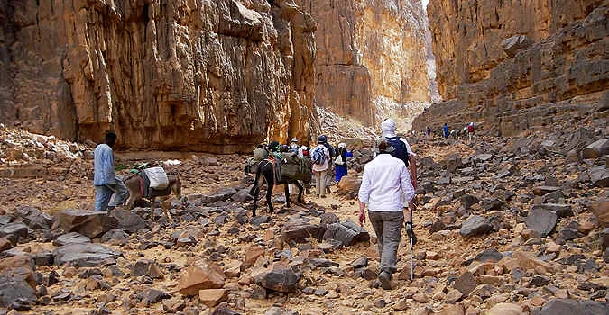 Tamrit, Algérie