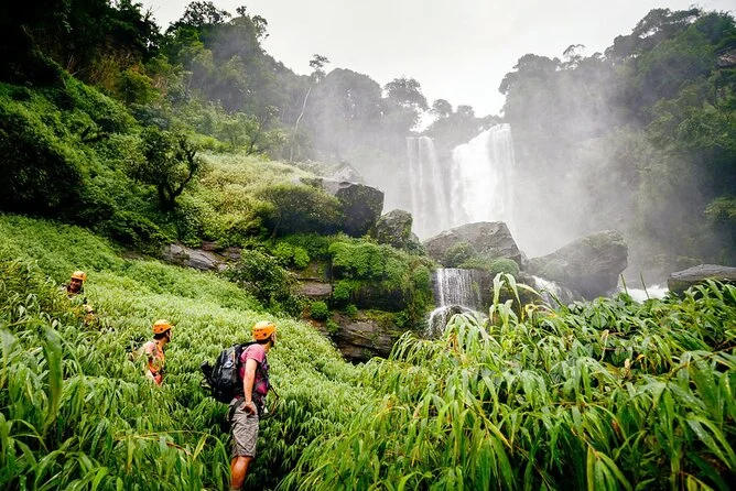 Plateau des Bolovens, Laos