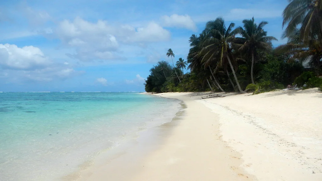 Rarotonga, Îles Cook