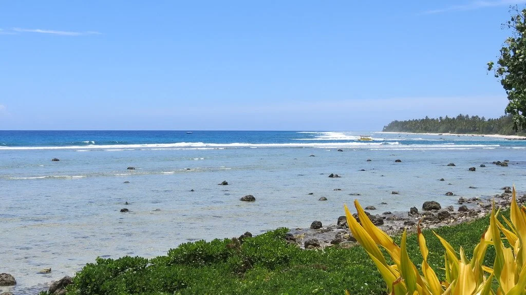 Rarotonga, Îles Cook