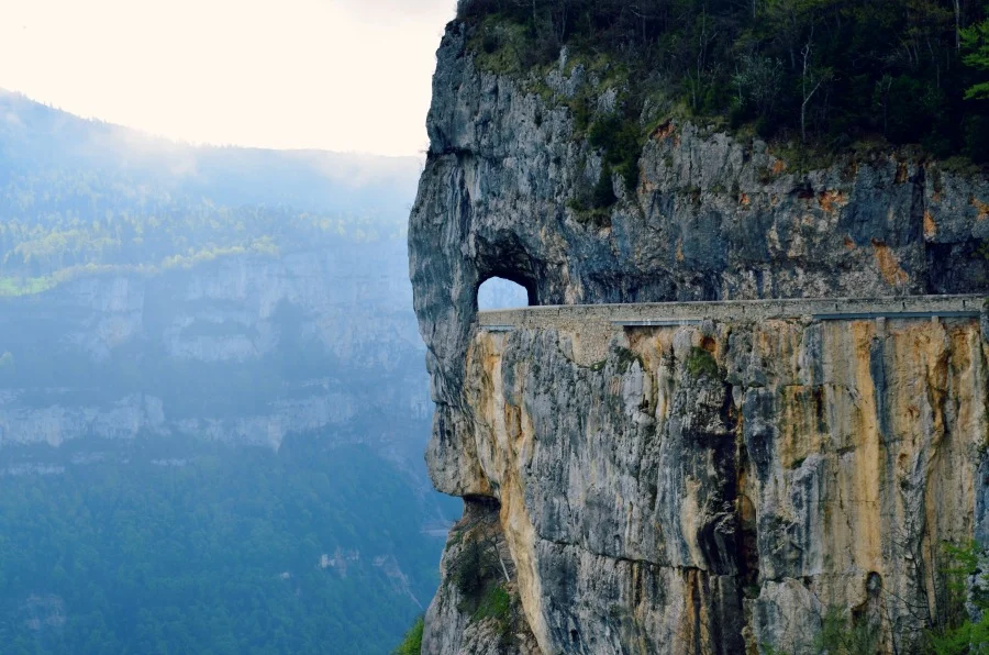 Combe Laval, France