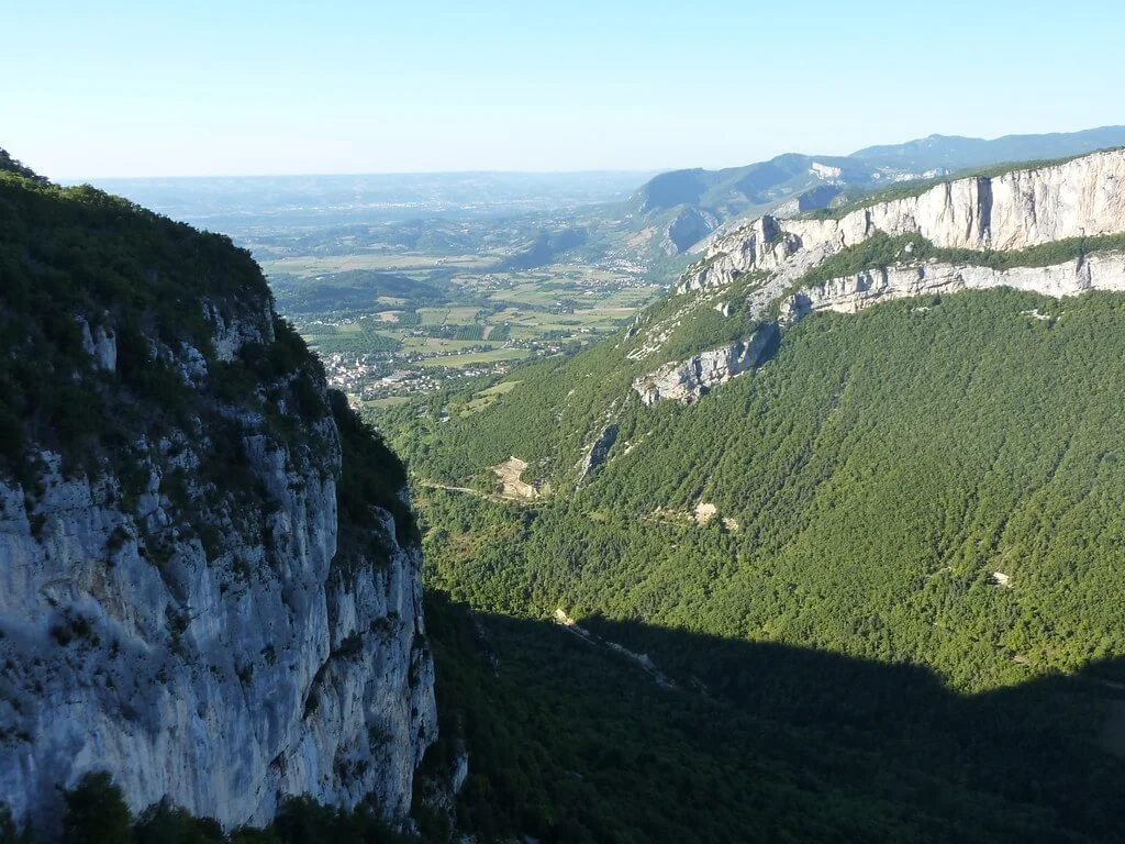 Combe Laval, France