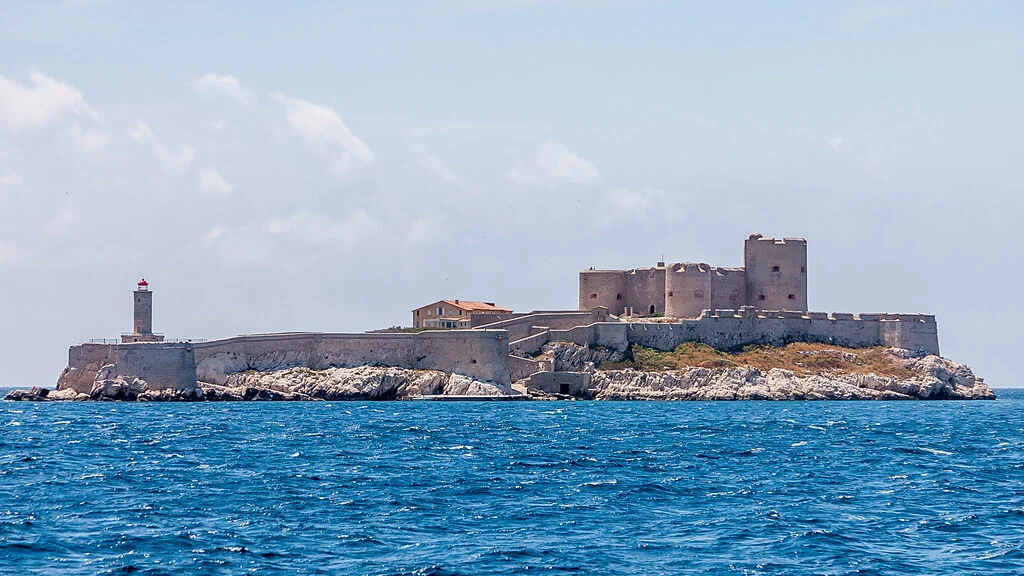 Château d'If, France
