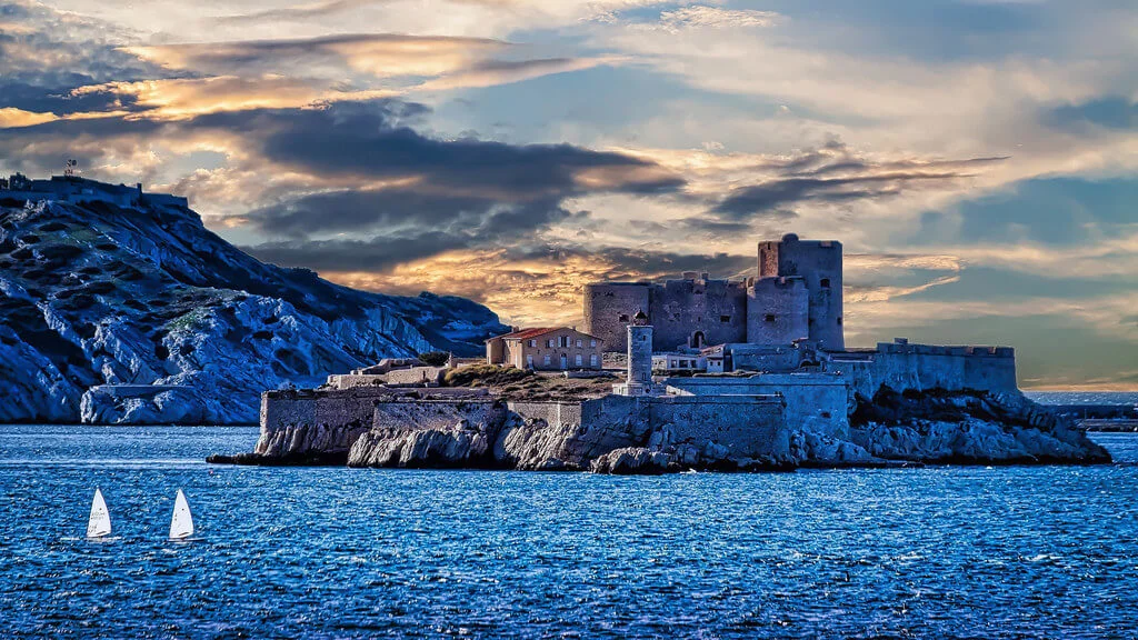 Château d'If, France