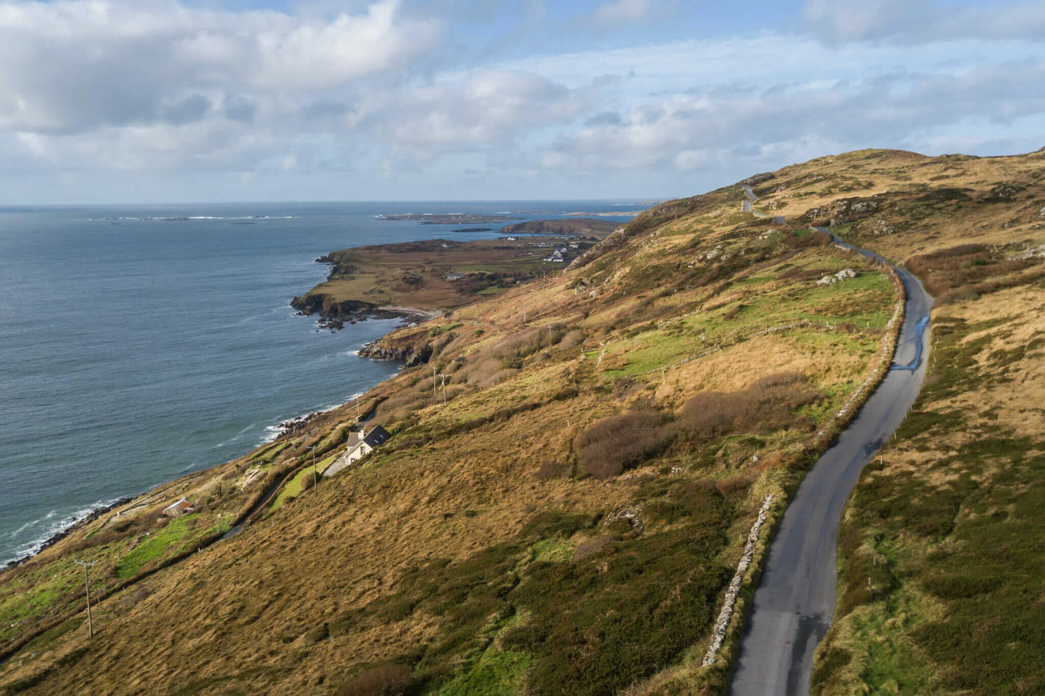 Sky Road, Irlande