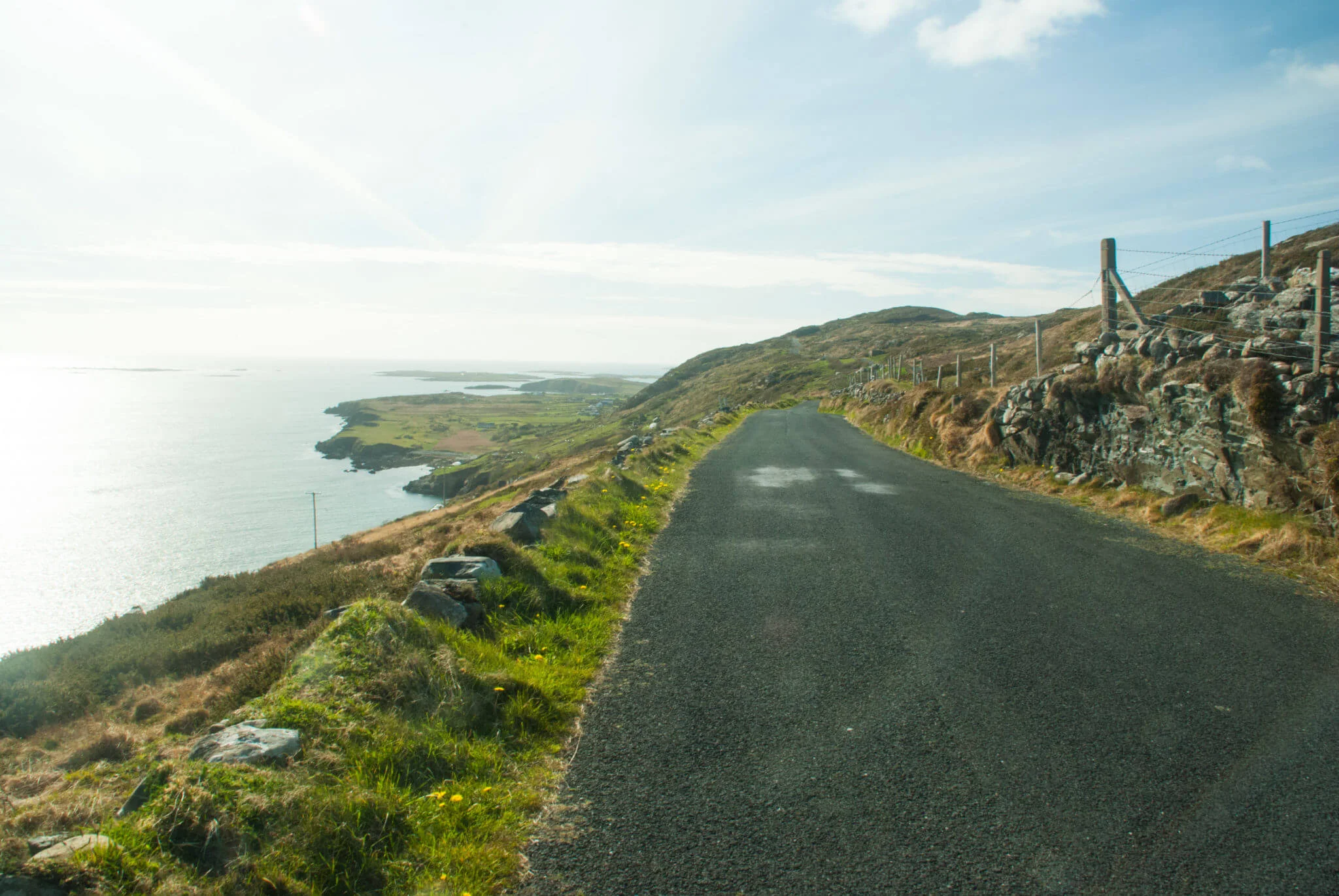 Sky Road, Irlande