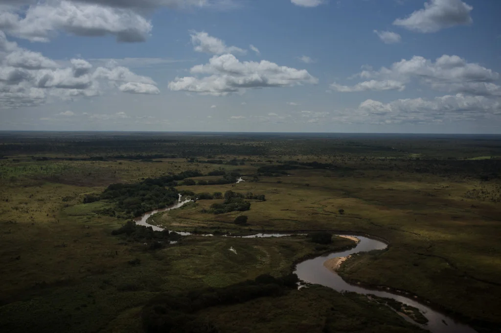 Parc national de la Garamba, République démocratique du Congo