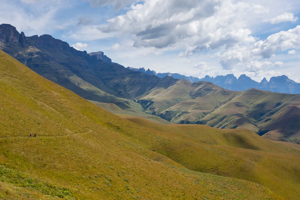 Cathedral Peak, Afrique du Sud