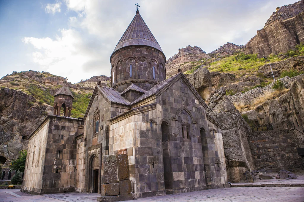 Monastère de Gherart, Arménie