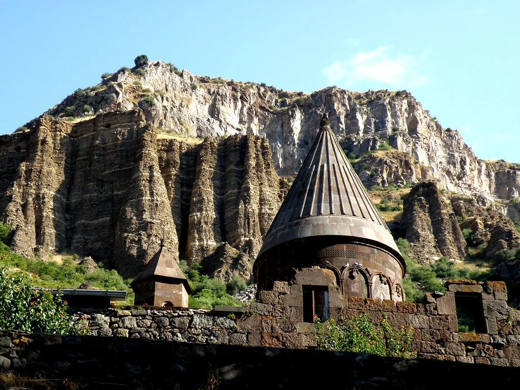 Monastère de Gherart, Arménie