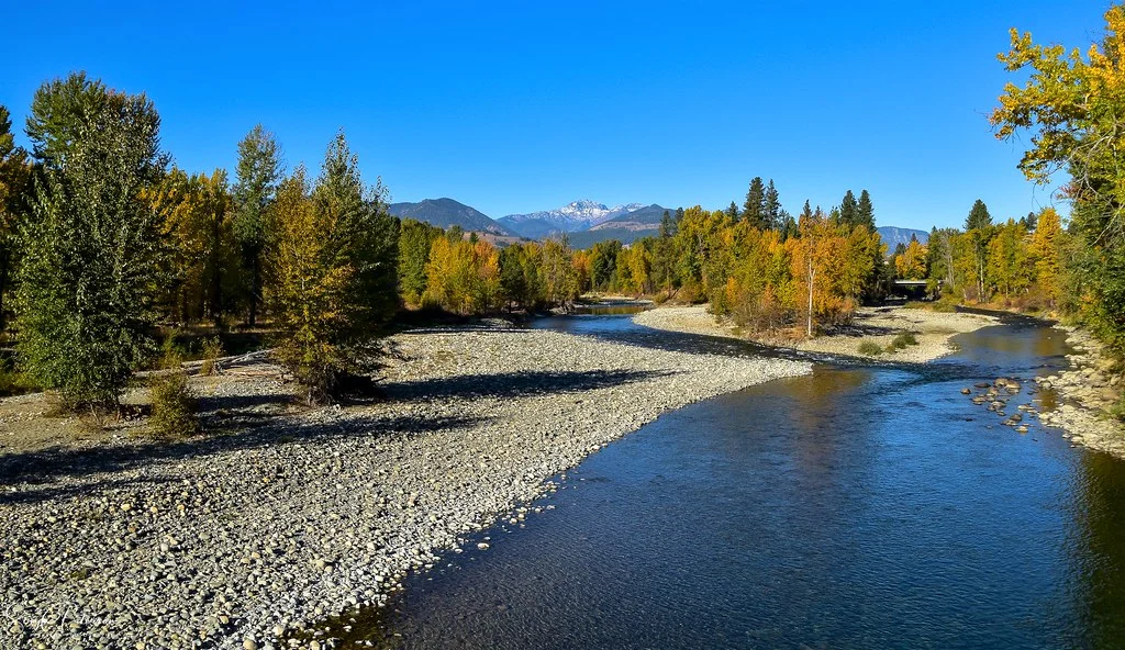 Methow River, États-Unis