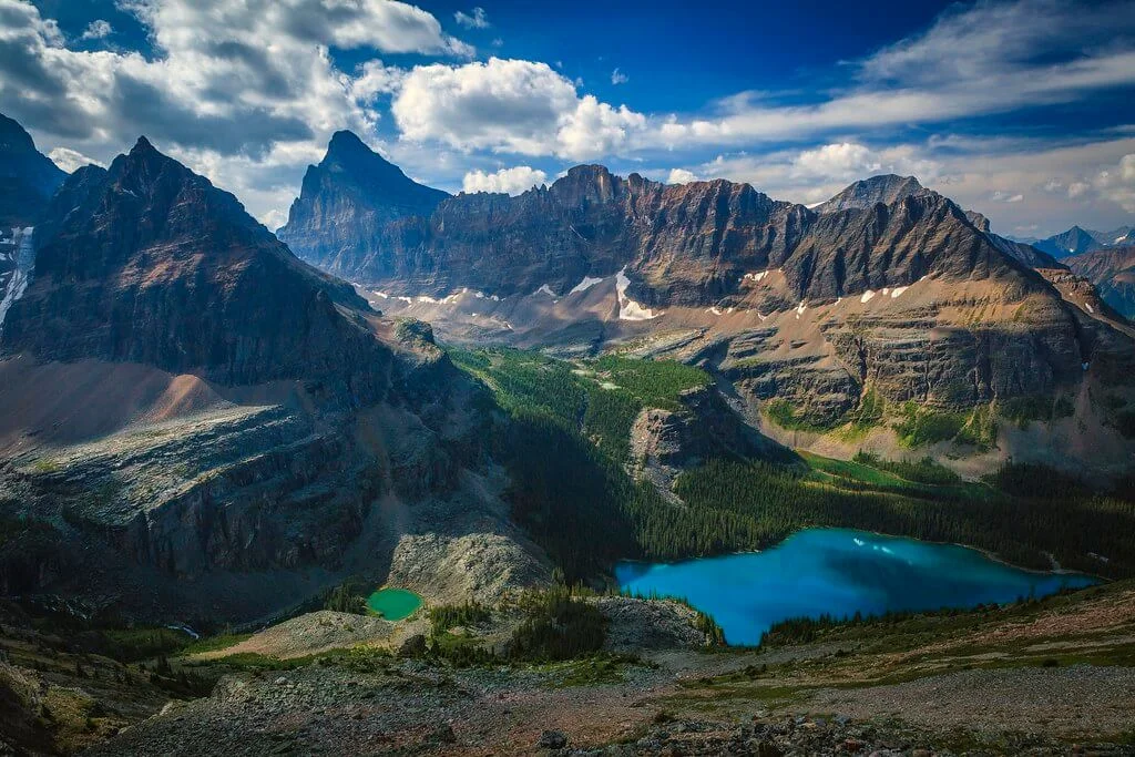 Lake O'Hara, Canada