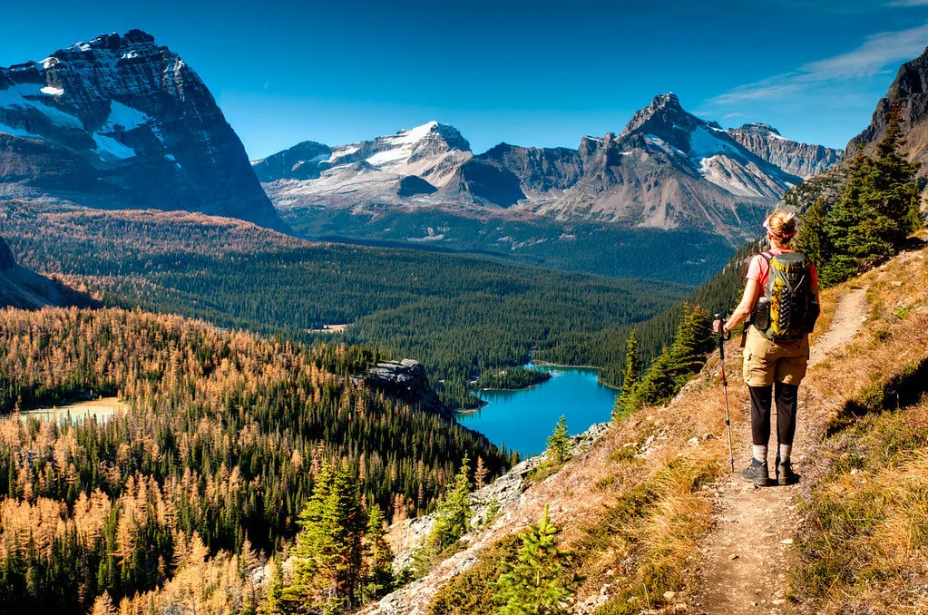 Lake O'Hara, Canada