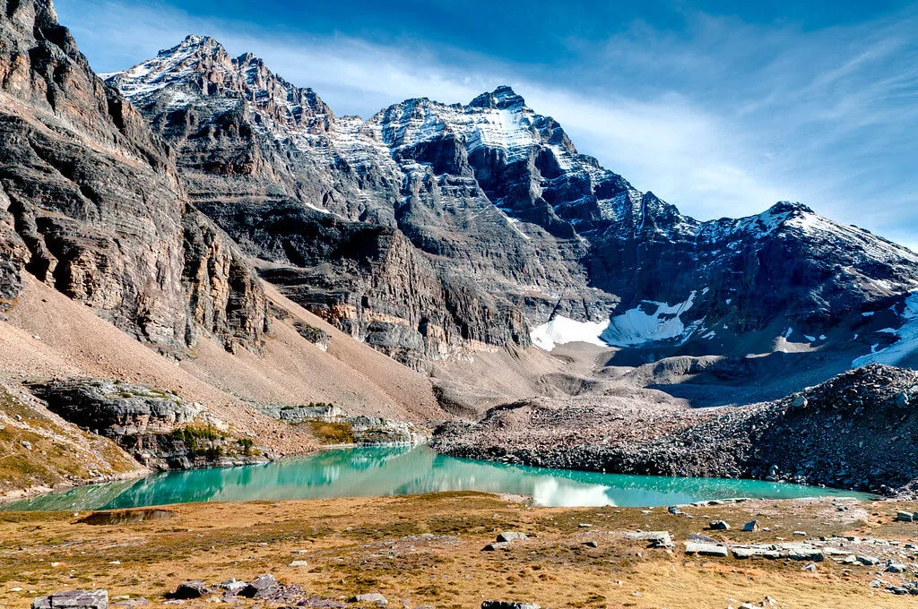 Lake O'Hara, Canada
