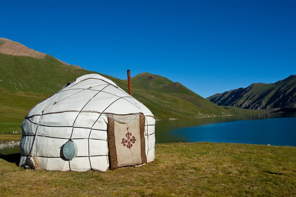Kol Ukok, Kirghizistan