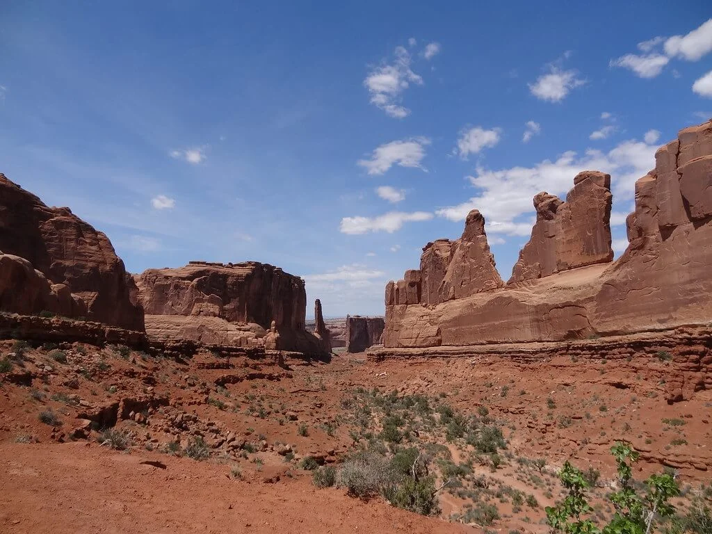 Courthouse Towers, États-Unis