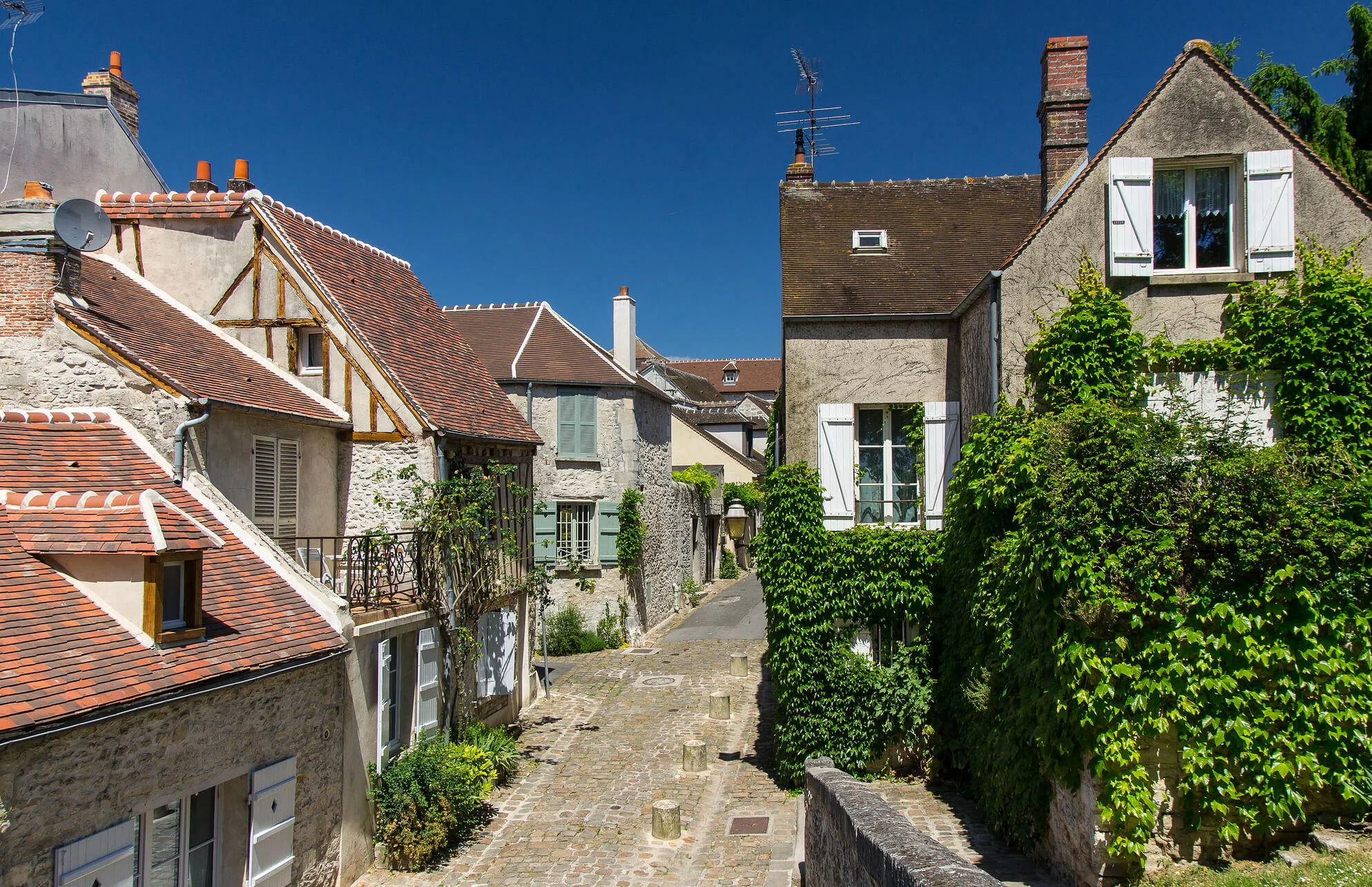 Senlis, France
