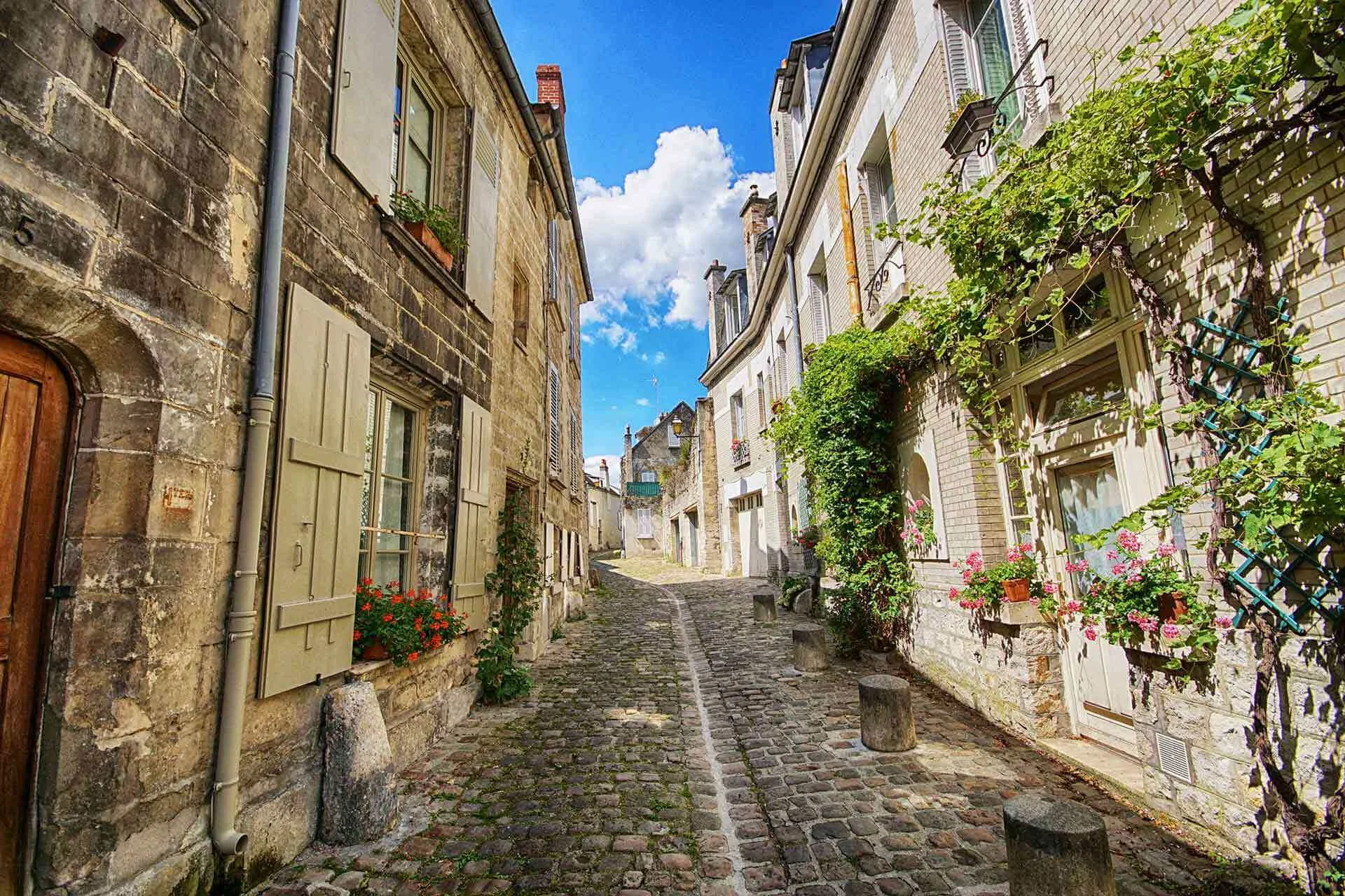 Senlis, France