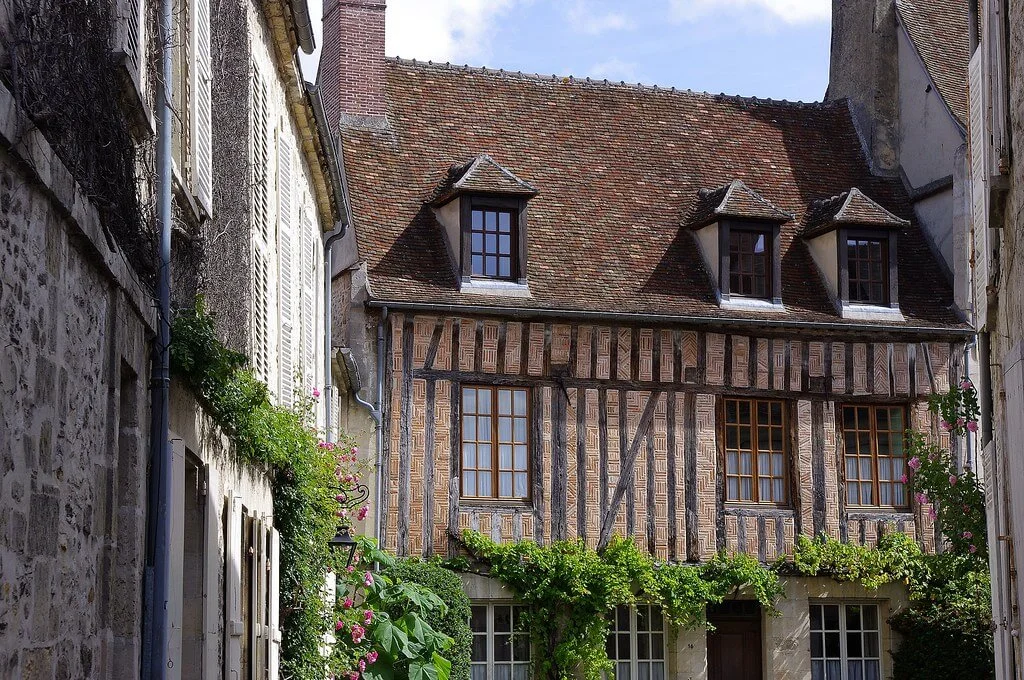 Senlis, France