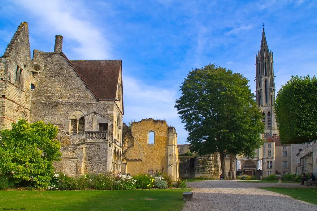 Senlis, France