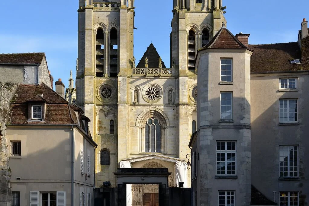 Senlis, France
