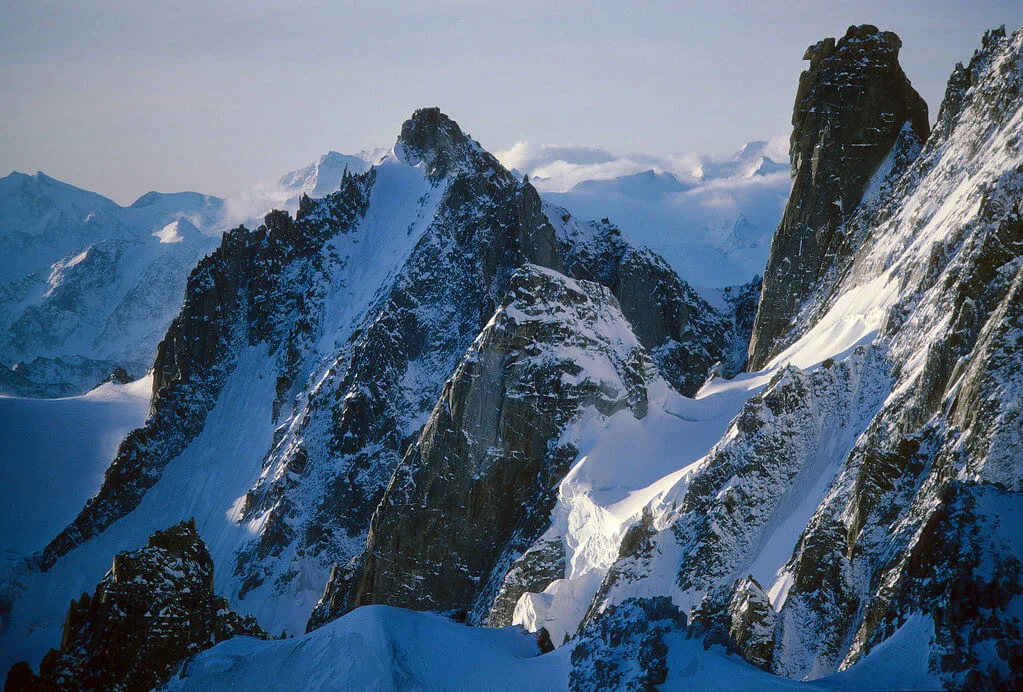 Grand Capucin, France
