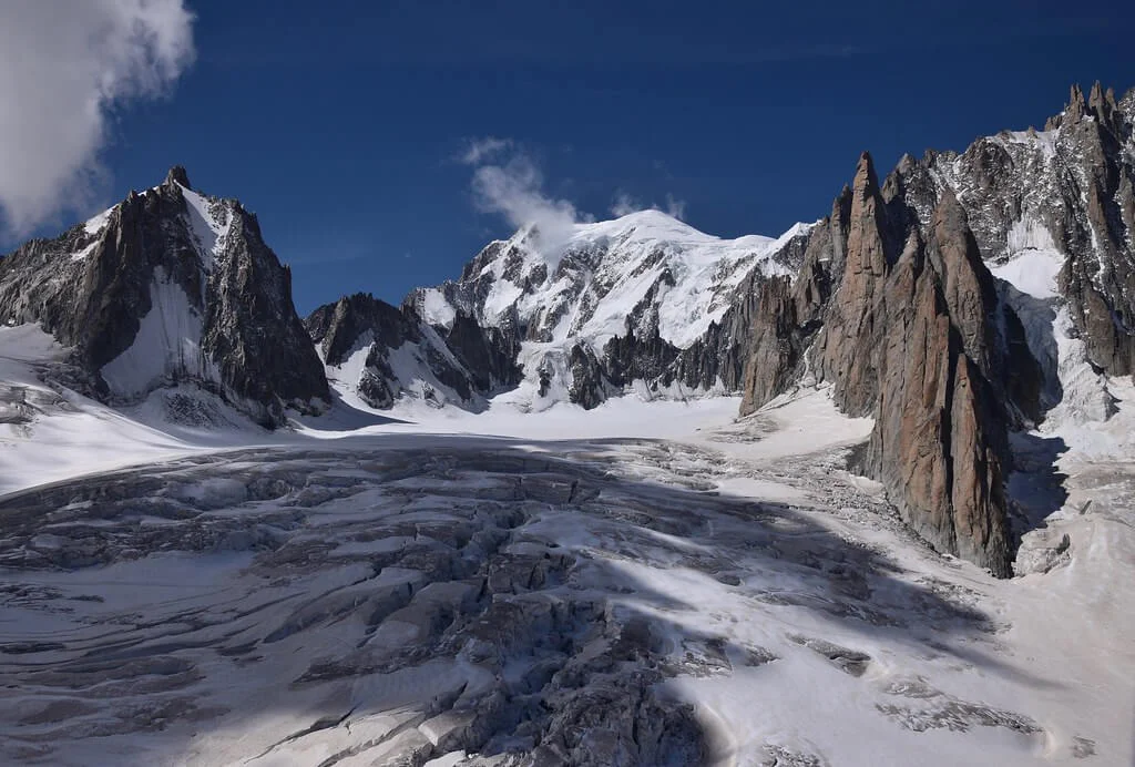 Grand Capucin, France