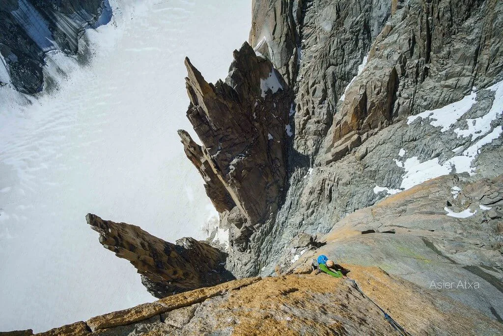 Grand Capucin, France
